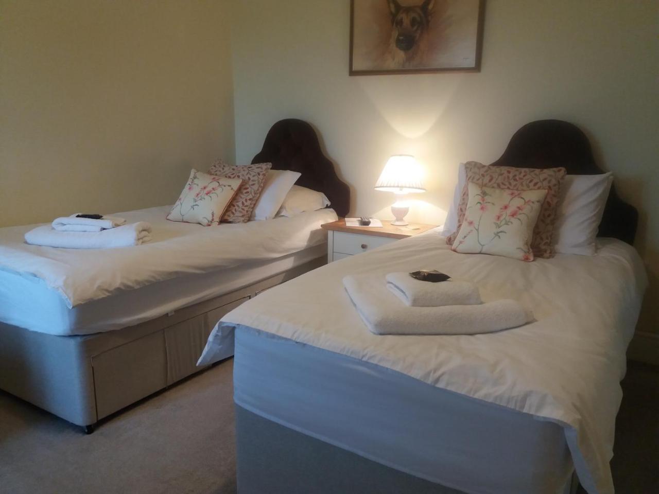 Windylands Bed and Breakfast Chipping Sodbury Exteriör bild
